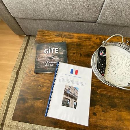 Appartement Centre-Ville * Rdc * Clim * Wifi * Haut De Gamme * Ангулем Экстерьер фото