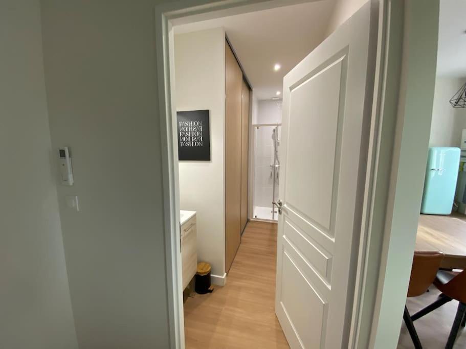 Appartement Centre-Ville * Rdc * Clim * Wifi * Haut De Gamme * Ангулем Экстерьер фото